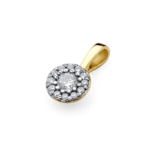 12ct żółte złoto Jubiler Kraków BigDIAMOND