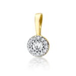Zawieszka Z443 Diament 0