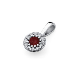 15ct białe złoto Jubiler Kraków BigDIAMOND