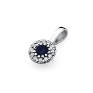 15ct białe złoto Jubiler Kraków BigDIAMOND