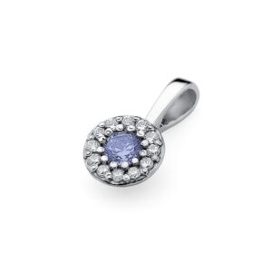 15ct białe złoto Jubiler Kraków BigDIAMOND