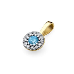 15ct żółte złoto Jubiler Kraków BigDIAMOND