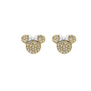 Biżuteria Disney Arielka srebro 925 – BigDIAMOND Jubiler Kraków