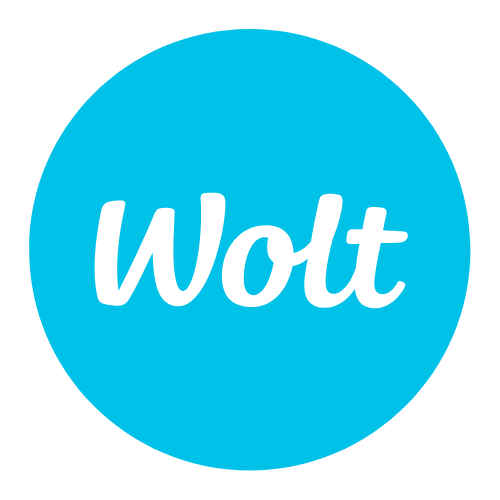 Wolt Drive Logo